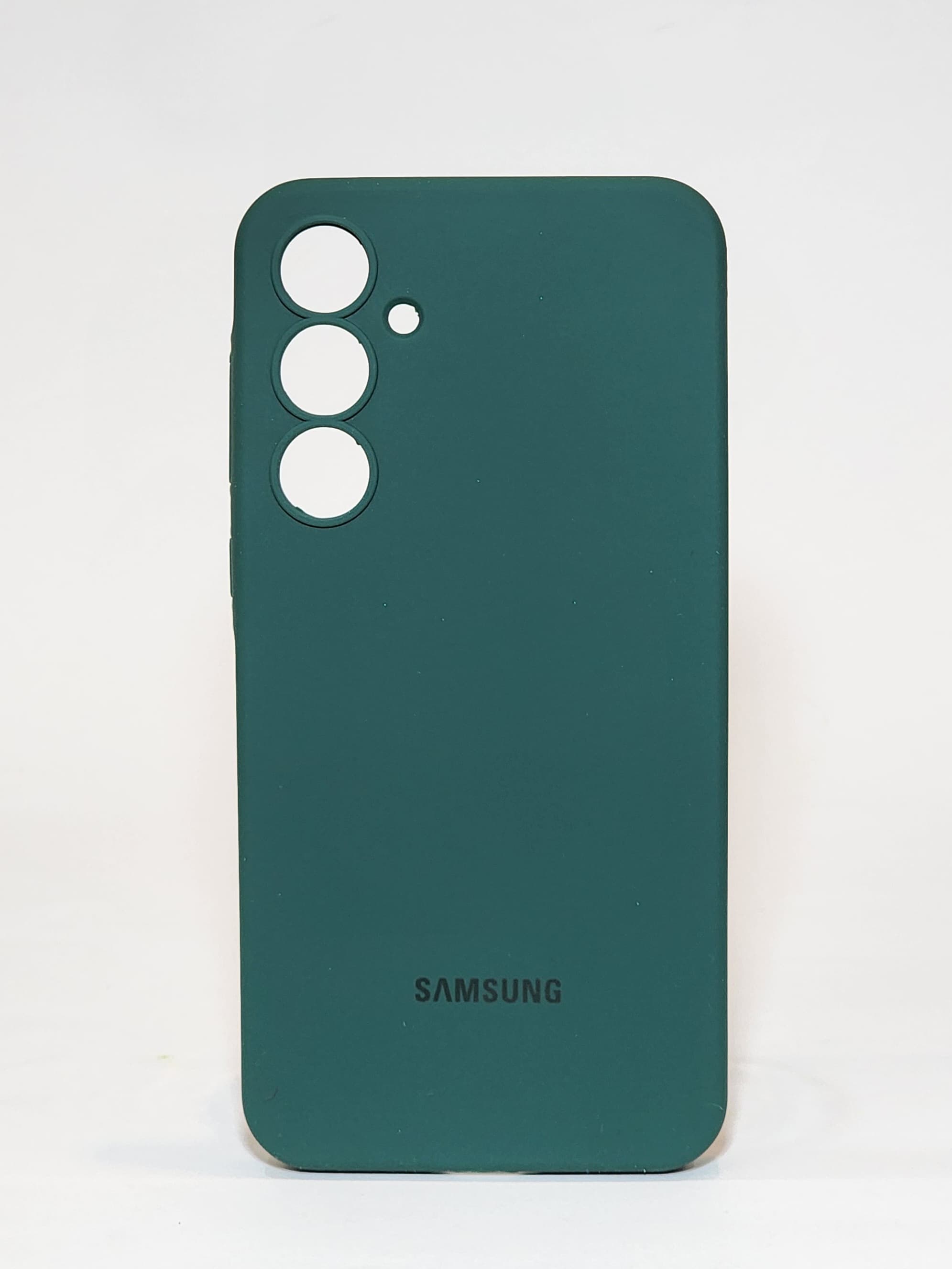 قاب سیلیکونی اورجینال مدل Samsung A55